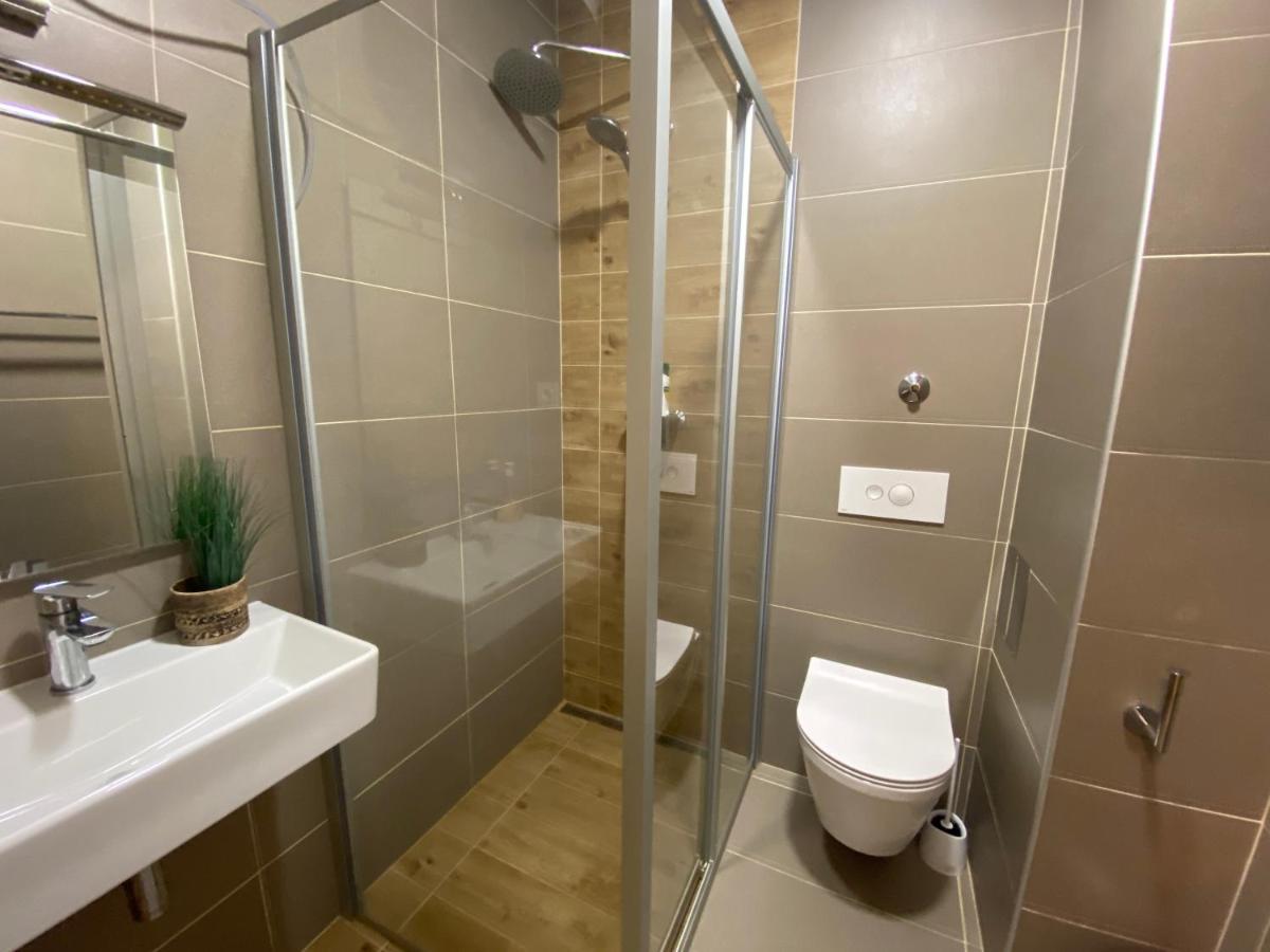 Studio Apartment Marina Mel Novi Vinodolski Buitenkant foto