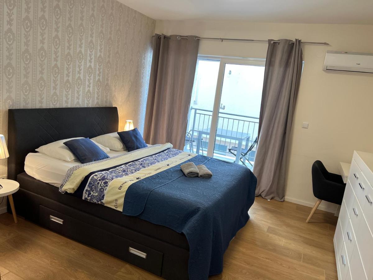 Studio Apartment Marina Mel Novi Vinodolski Buitenkant foto