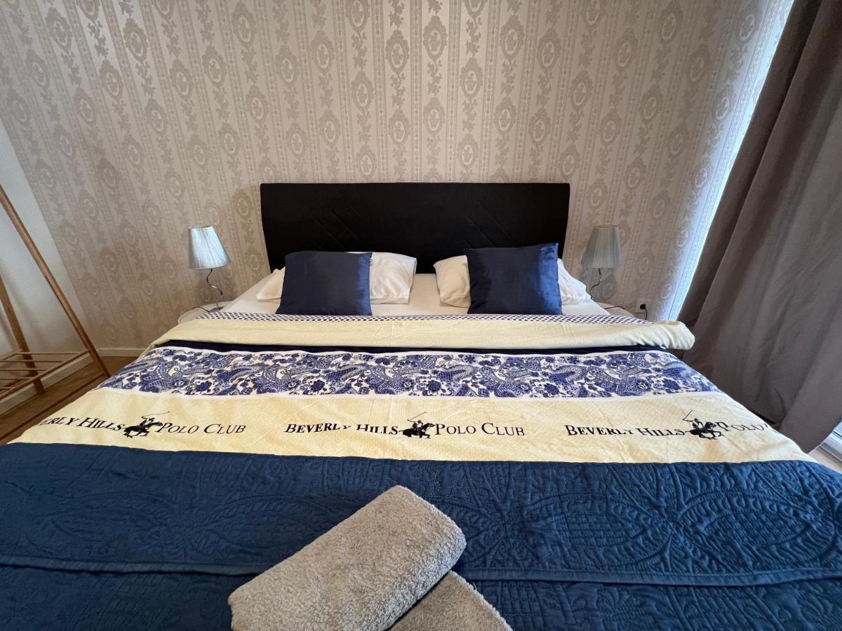 Studio Apartment Marina Mel Novi Vinodolski Buitenkant foto