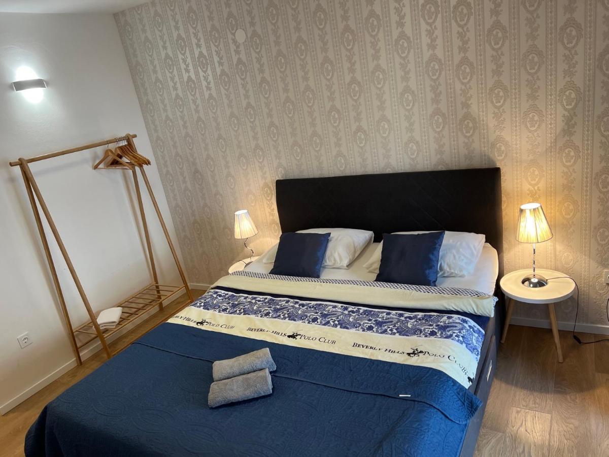 Studio Apartment Marina Mel Novi Vinodolski Buitenkant foto